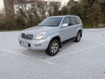 toyota land cruiser prado j120 d4d auto