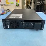 APC SRT5KRMXLI 5kVA UPS Double Conversion Rackmount 2U IEC USB Black