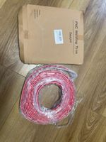 Zayejod 5m Self Adhesive PVC Quadrant Trim 12 x 9mm Single Roll Unused