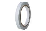 Silver/White Engineer Grade Retro Reflective Pinstripe Tape: 3/4 in. x 30 ft.