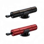 Car Window Breaker Tool with Seatbelt Cutter Glass Breaker Under Water Hammer