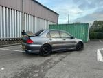 mitsubishi evo 8 mr