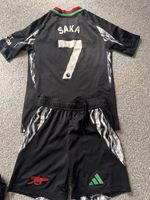 Arsenal Saka kids Football Kit Age 9-10 in very Condition Check my page