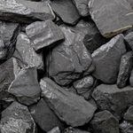 Decorative Graphite Grey Welsh Slate Aggregate Stone Patio & Path Chippings