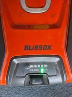 Husqvarna BLI950X Back Pack Battery Year 2022 Model