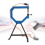 Metal Shrinker Stretcher / Pneumatic Planishing Hammer, Sheet Metal Fabrication