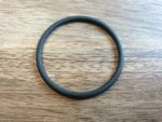 Waveguide Black Round O-Ring Gasket  (H677)