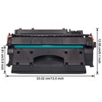 CF280A Black Toner Cartridge for HP M401n M401d M401a M401dn M401dw M425