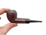 Vintage Frankau Snappit Smoking Pipe with Diamond Stem