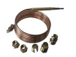 SUPER UNIVERSAL LONG SLIM THREADED THERMOCOUPLE 90CM / 900MM LONG OVEN RANGE