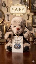 The sooty show sweep inspired hand made look alike relative 