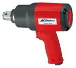 AcDelco ANI812  1" Square Drive Twin Hammer Pneumatic Impact Wrench Air Tool