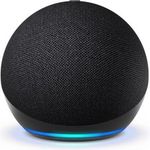 Amazon Echo Dot 5th Generation- Charcoal -BRAND NEW,SEALED!