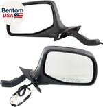 Power Mirrors for Ford F150 F250 F350 Bronco 1992 1993 1994 1995 1996