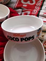 Kellogg’s Coco Pops Cereal Bowl © 1987 Kellogg Company Original Food Advertising