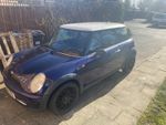 Mini Cooper 2004 Project Track Car.