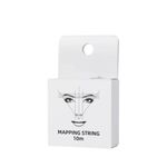 10M Microblading Pre Inked Eyebrow Mapping String Thread Line Tattoo Brow Marker