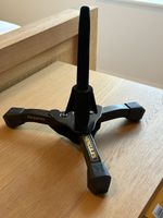 Hercules TravLite Folding Flute & Clarinet Stand Compact Portable Woodwind