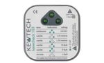 Kewtech Kewcheck 103 Mains Tester