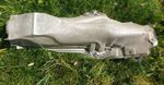 VW VOLKSWAGEN GOLF MK3 VENTO ESTATE Rear Lower Exhaust Heat Shield ~ FREE P+P