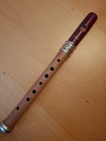 Mollenhauer 4119R Adri's Dream Soprano Recorder - Red Pearwood