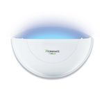 Xterminate Electric LED Sticky Fly Trap White Insect Glue Board Moth Mosquito 7W