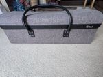 Genuine Cricut Maker Tweed Carrying Case