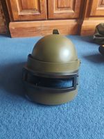 Maska K63 Custom Painted - Tarkov/PUBG Cosplay Helmet - Plastic