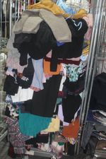 50 x Items Mixed Womens Basics Clothing - Tops Leggings Trousers Skirts Etc