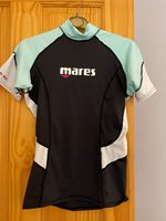 Ladies Mares Rash Vest, Size L, Short Sleeved, Excellent Condition