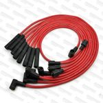 Powerspark HT Leads 8mm Performance Silicone Land Rover SD1 P6 MGV8 3.5 3.9 4.2