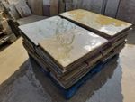 Reclaimed York Stone Flags Hand Polished Huge Stock Available £135 Per Sq Yard
