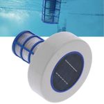 Solar Pool Ionizer Cleaner Silver Ion Floating Water Cleaner for Pool Spa Pond