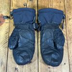 Marmot Gore-Tex Randonnee XCR Primaloft Ski Mittens Black Waterproof W-Small
