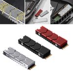 SSD Heat Sink Cover High Performance Aluminum for Gaming Console