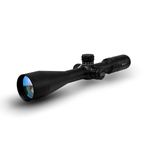 WULF Optics Lightning 30E 6-24x50 SFP IR W-MIL2 0.1MRAD 30mm Rifle Scope + Mount