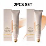 2 pack Targeted Fine Line Filler Instant Blurring Primer For Wrinkles 15ml x2