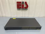 Cisco 2960-24TT-L with IOS 15 Cisco Catalyst WS-C2960-24TT-L CCNA Lab (Inc VAT)