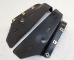 Polaris Magnum 500 02-03 Left Side Plastic Shield Guard Fender 5435316 5435315