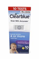 CLEARBLUE Ovulation Advanced Digital 10 Tests