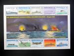 SOLOMON ISLANDS Wholesale 1992 World War II - $8 M/Sheet x 50 SEE BELOW FP1096