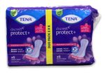 Tena Lady Maxi Night Duo 12 Pack | Incontinence Pads | Overnight Protection X 1