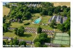 IWC1855 - Isle of Wight - Aerial view, Warner's Holiday Camp Puckpool. photo 6x4