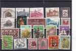 South Africa Stamps 21 Pieces O Lot 78
