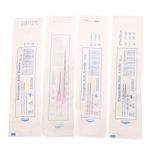 10 PCS Fine Micro Cannula 18G 20G 21G 22G 23G 25G 27G 30G For Dermal Filler