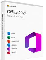 Microsoft Office 2024 Professional - USB - LIFETIME LICENSE - No Monthly Payment