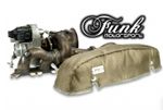 BMW 440i Turbo Blanket Titanium B58 Turbo Jacket By Funk Motorsport