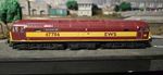 Lima L204792 Class 47/7 47786 "Roy Castle OBE" in EWS livery DCC FITTED!