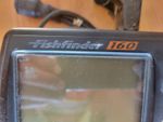 Garmin Fishfinder 160 For Spares Or Repairs, Powers Up Okay