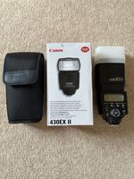 Canon Speedlite 430EX II